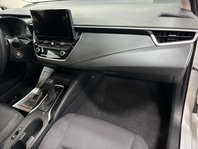 Used 2023 Toyota Corolla For Sale in Wilmington, OH