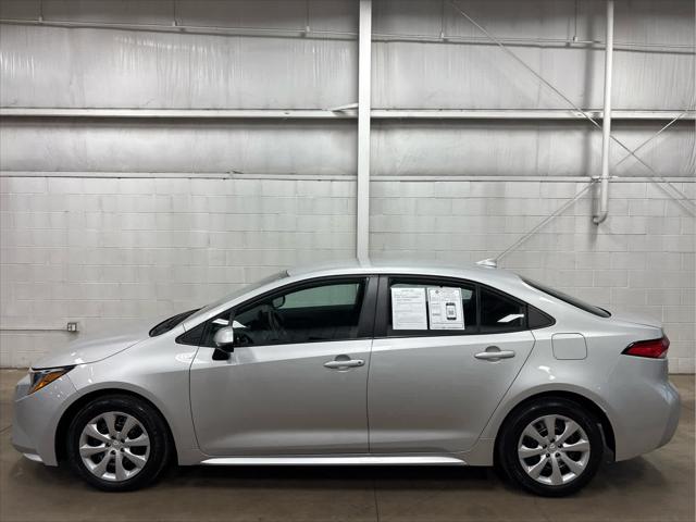Used 2023 Toyota Corolla For Sale in Wilmington, OH