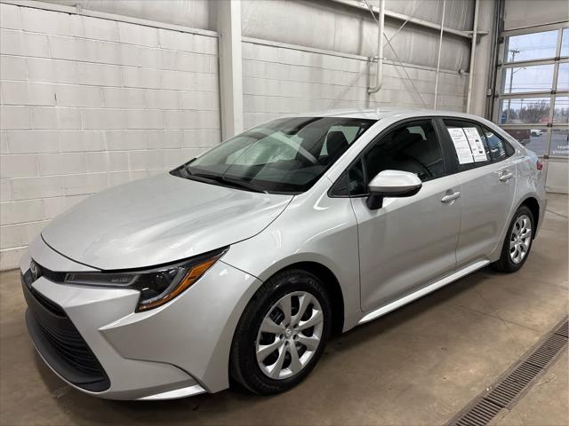 Used 2023 Toyota Corolla For Sale in Wilmington, OH