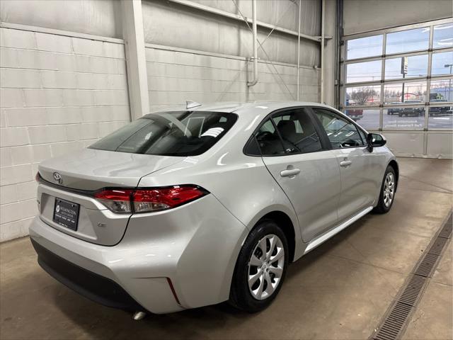 Used 2023 Toyota Corolla For Sale in Wilmington, OH