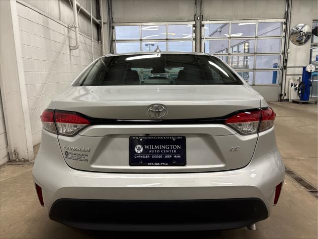 Used 2023 Toyota Corolla For Sale in Wilmington, OH