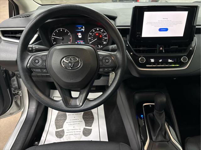 Used 2023 Toyota Corolla For Sale in Wilmington, OH