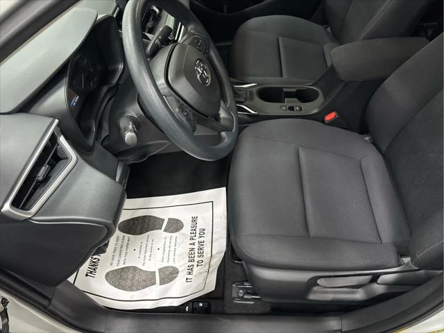 Used 2023 Toyota Corolla For Sale in Wilmington, OH