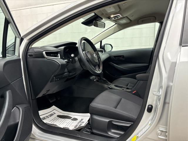Used 2023 Toyota Corolla For Sale in Wilmington, OH