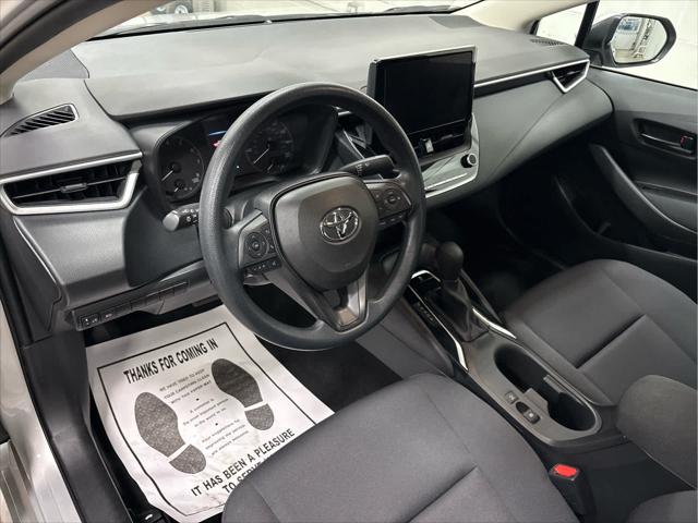 Used 2023 Toyota Corolla For Sale in Wilmington, OH