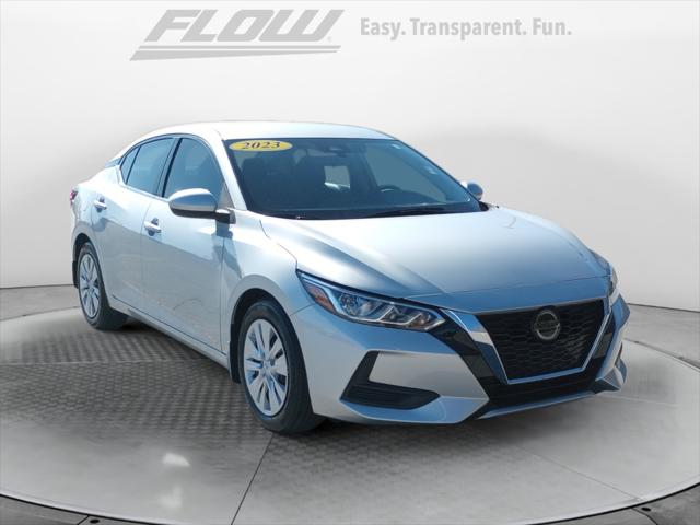 2023 Nissan Sentra S Xtronic CVT for sale in Fayetteville, NC