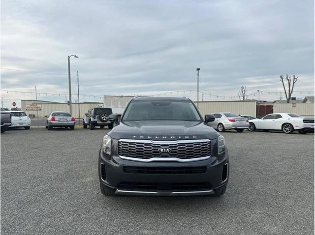 2021 Kia Telluride EX