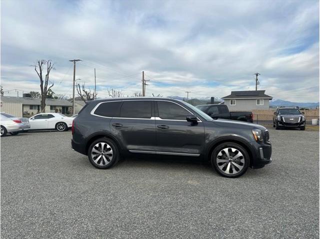 2021 Kia Telluride EX
