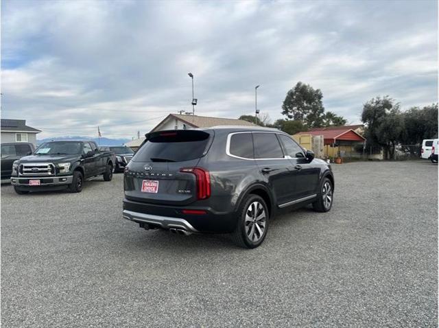 2021 Kia Telluride EX