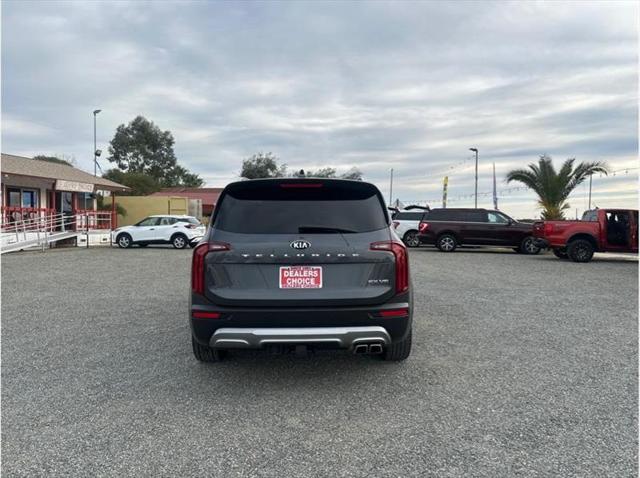 2021 Kia Telluride EX