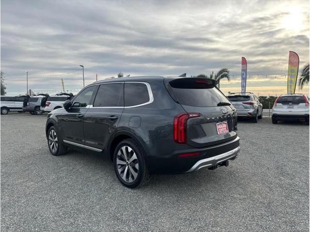 2021 Kia Telluride EX