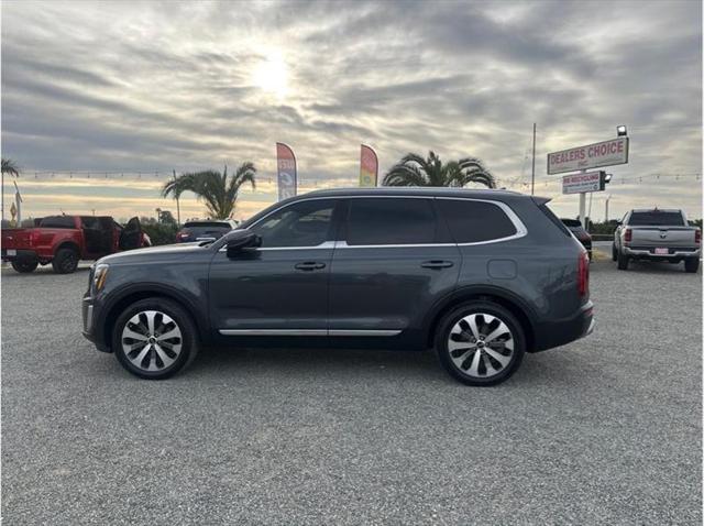 2021 Kia Telluride EX