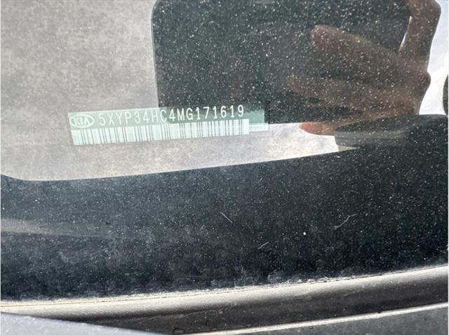2021 Kia Telluride EX