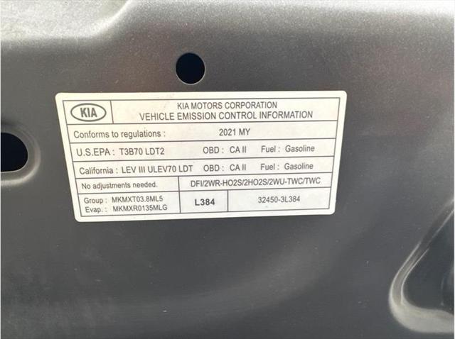 2021 Kia Telluride EX