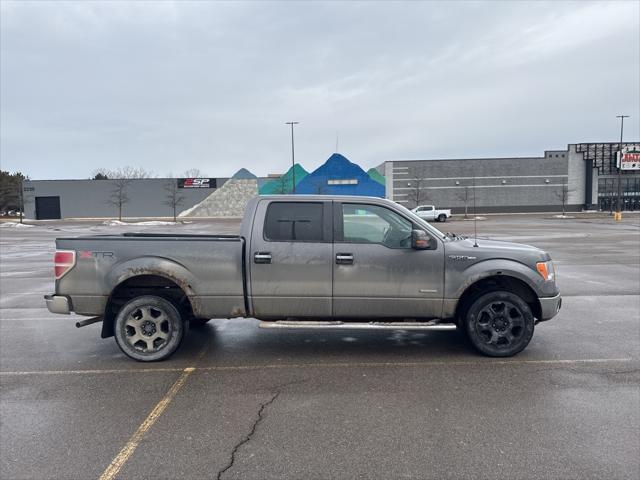 Used 2012 Ford F-150 For Sale in Waterford Twp, MI