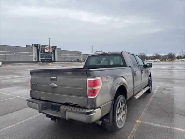 Used 2012 Ford F-150 For Sale in Waterford Twp, MI