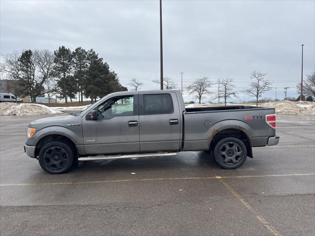 Used 2012 Ford F-150 For Sale in Waterford Twp, MI