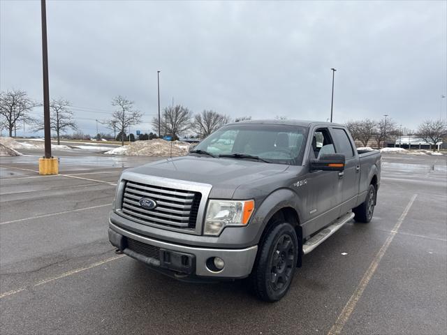 Used 2012 Ford F-150 For Sale in Waterford Twp, MI