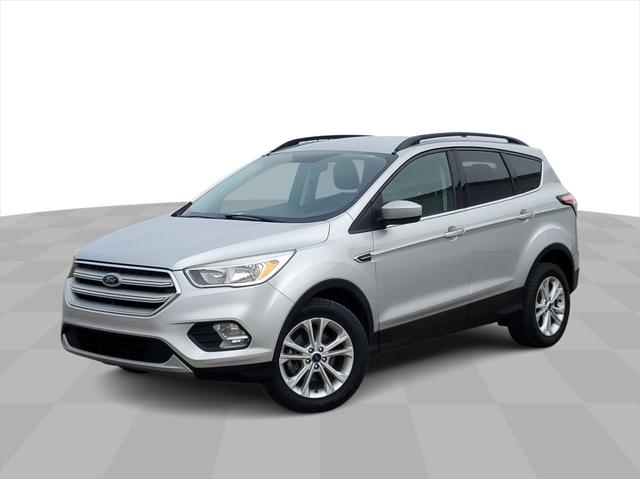 Used 2018 Ford Escape For Sale in Waterford Twp, MI