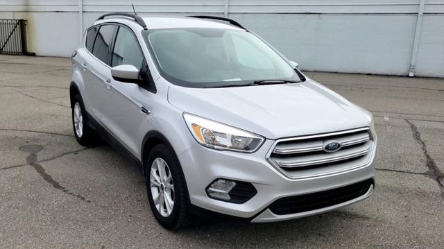 Used 2018 Ford Escape For Sale in Waterford Twp, MI