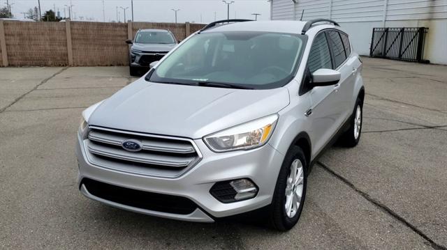 Used 2018 Ford Escape For Sale in Waterford Twp, MI