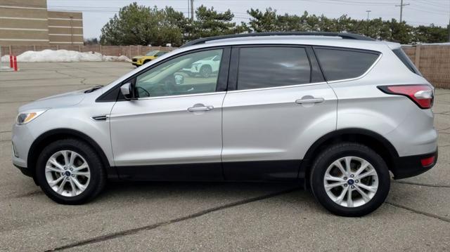 Used 2018 Ford Escape For Sale in Waterford Twp, MI