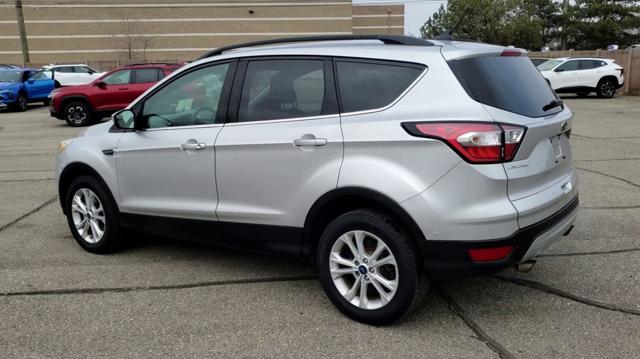 Used 2018 Ford Escape For Sale in Waterford Twp, MI