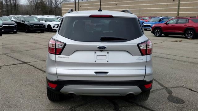 Used 2018 Ford Escape For Sale in Waterford Twp, MI