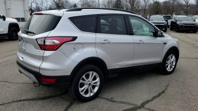 Used 2018 Ford Escape For Sale in Waterford Twp, MI