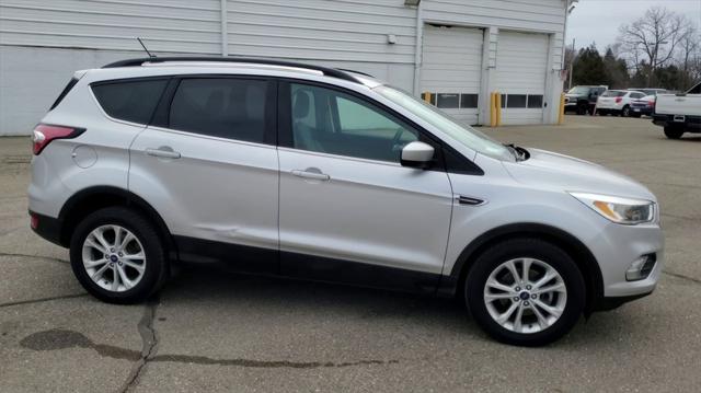 Used 2018 Ford Escape For Sale in Waterford Twp, MI