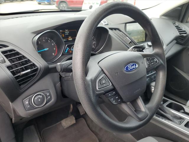 Used 2018 Ford Escape For Sale in Waterford Twp, MI