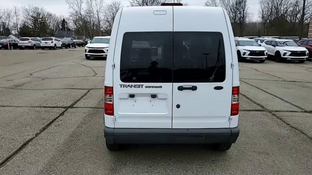 Used 2011 Ford Transit Connect For Sale in Waterford Twp, MI