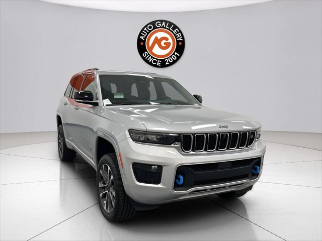 2022 Jeep Grand Cherokee Overland 4x4 for sale in Buford, GA