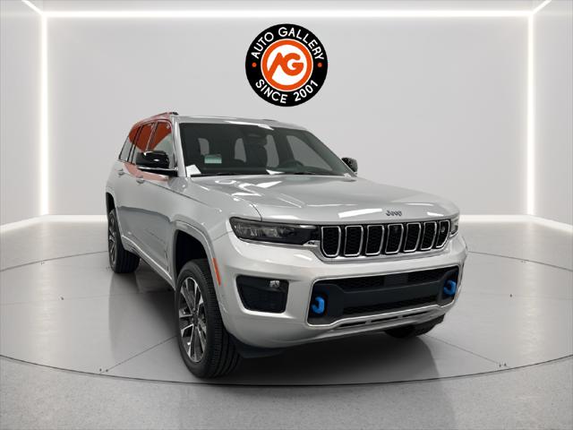 2022 Jeep Grand Cherokee Overland 4x4 for sale in Buford, GA