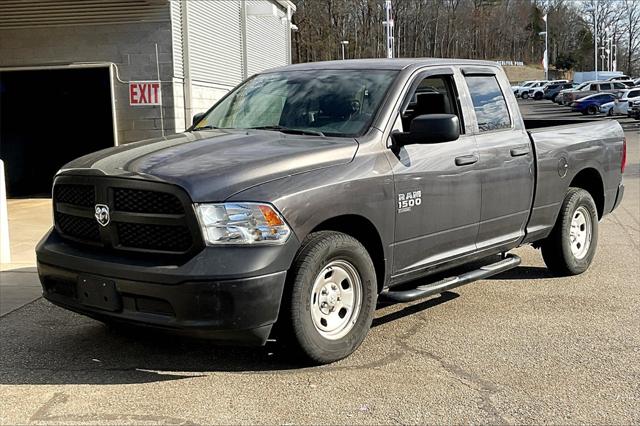 Used 2020 RAM Ram 1500 Classic Tradesman with VIN 1C6RR6FG4LS138502 for sale in Olive Branch, MS