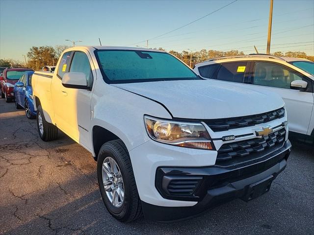 Used 2021 Chevrolet Colorado For Sale in Olive Branch, MS