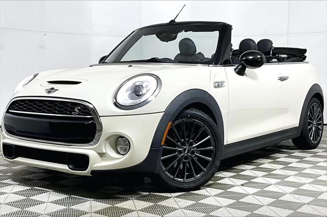 Used 2017 MINI Cooper S with VIN WMWWG9C58H3C80715 for sale in Olive Branch, MS