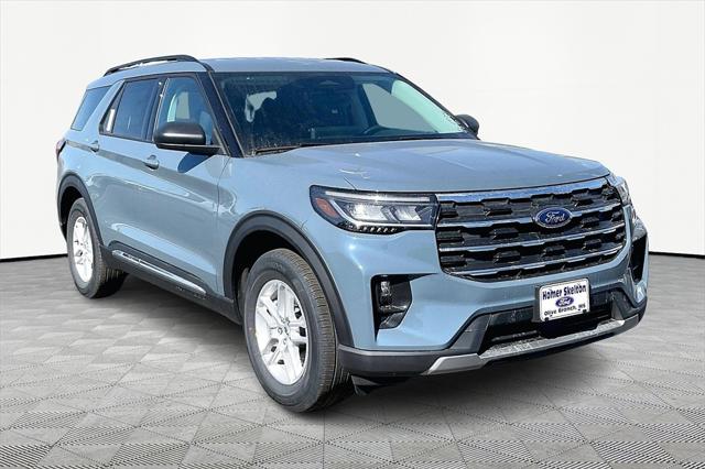 New 2025 Ford Explorer For Sale in Olive Branch, MS