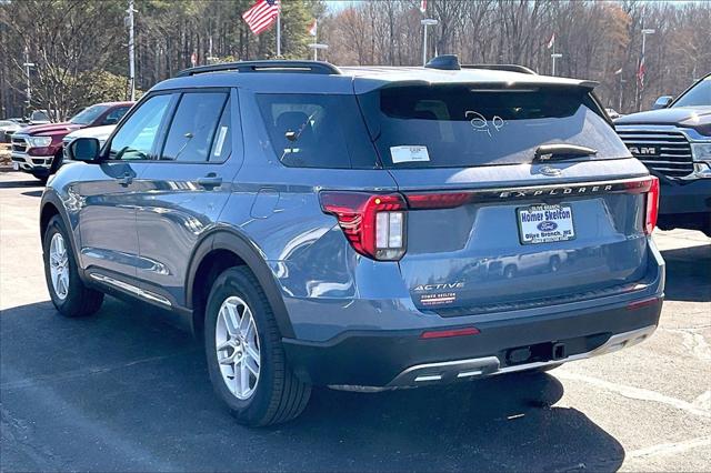 New 2025 Ford Explorer For Sale in Olive Branch, MS