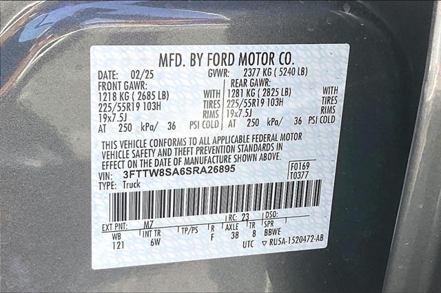 New 2025 Ford Maverick For Sale in Olive Branch, MS