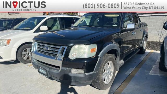 2010 Ford Explorer Sport Trac XLT for sale in West Valley City, UT
