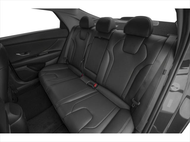 Elantra Luxury