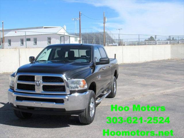 2018 Ram 2500 SLT Crew Cab 4x4 6'4" Box for sale in Kiowa, CO