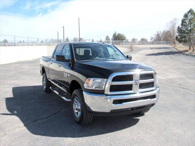 2018 Ram 2500 SLT Crew Cab 4x4 64 Box