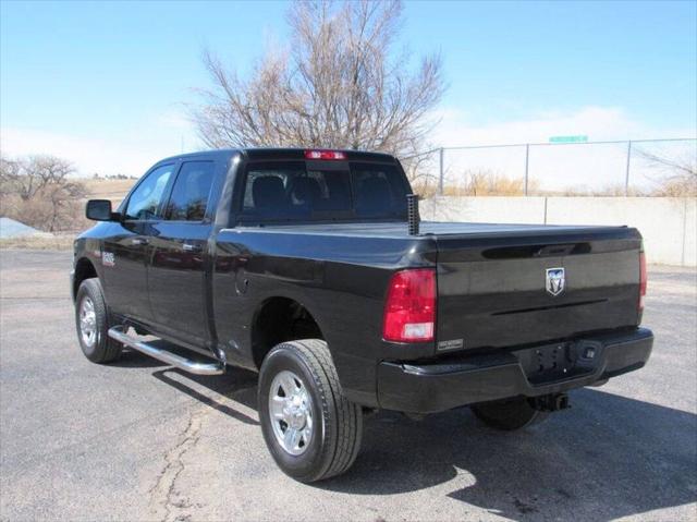 2018 Ram 2500 SLT Crew Cab 4x4 64 Box