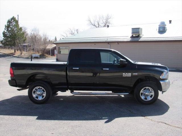 2018 Ram 2500 SLT Crew Cab 4x4 64 Box