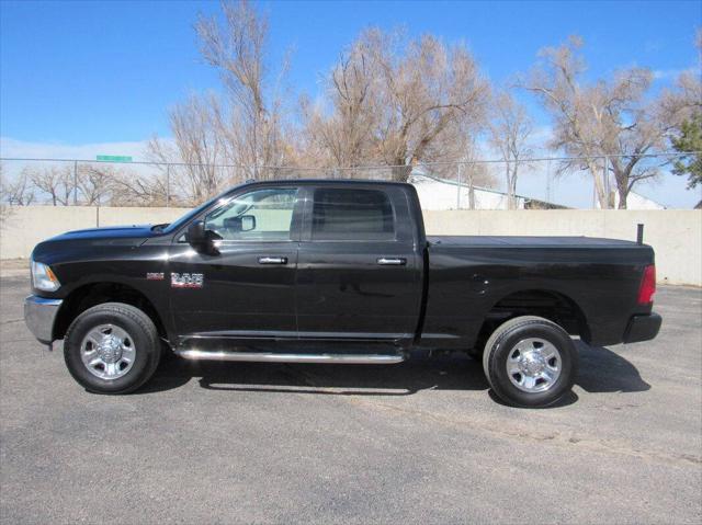 2018 Ram 2500 SLT Crew Cab 4x4 64 Box