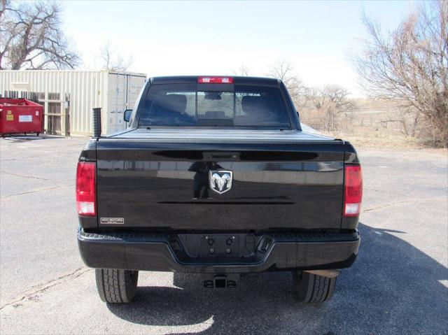 2018 Ram 2500 SLT Crew Cab 4x4 64 Box