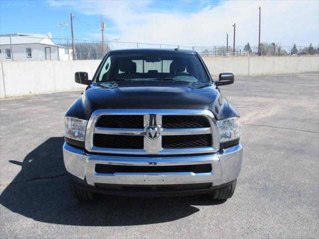 2018 Ram 2500 SLT Crew Cab 4x4 64 Box