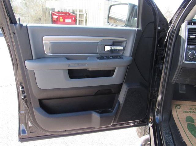 2018 Ram 2500 SLT Crew Cab 4x4 64 Box